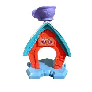 Fisher-Price Little People Disney Frozen Olaf's Cocoa Cafe Replacement no figure